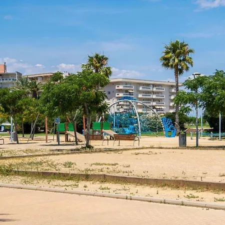 Apartamento Paradis La Pineda